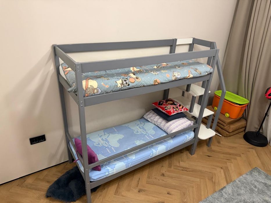 Двухъярусная   коовать