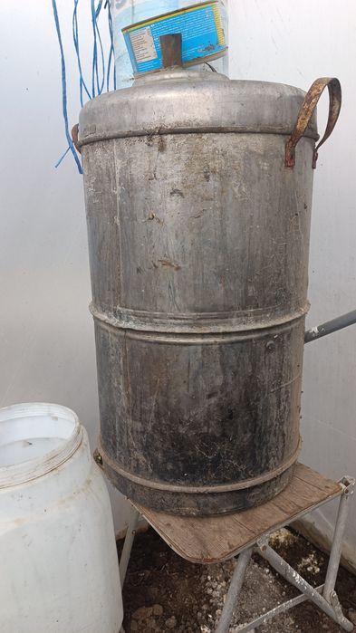 Казани + охладител ,серпентина и лула