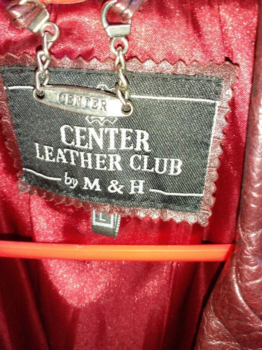 Scurta din piele pentru femei