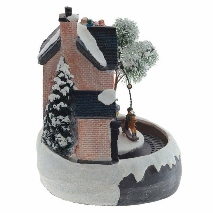 Размери: 20см х 20см;
Функции: Светеща и движеща;
Захранване: Батерии