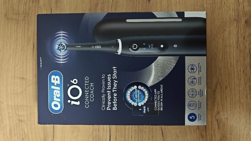 Periuța Electrica Oral B iO 6