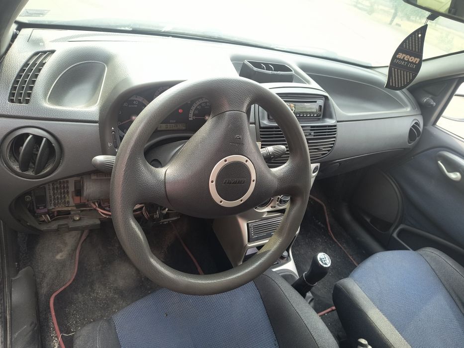 Фиат Пунто мк2 1.9 жтд на части