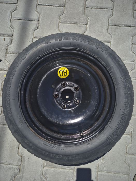Roata de rezerva slim R16 Ford