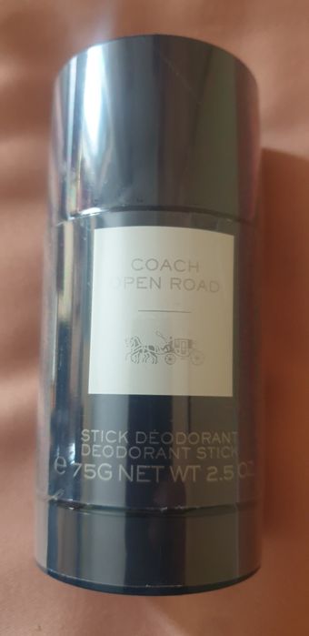 Pachet deostik solid Open Road/ New York