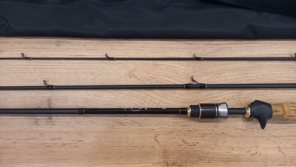 Триделна Кастингова въдица 2.28 м., 4-10