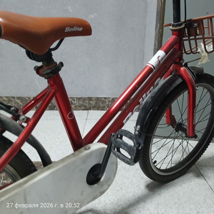 Продам детский велосипед