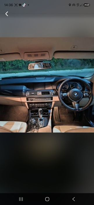 Bmw f10 2.0 stare perfecta de functionare volan dreapta