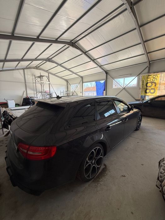 AUDI A4 Avant 2014 — imagine 4