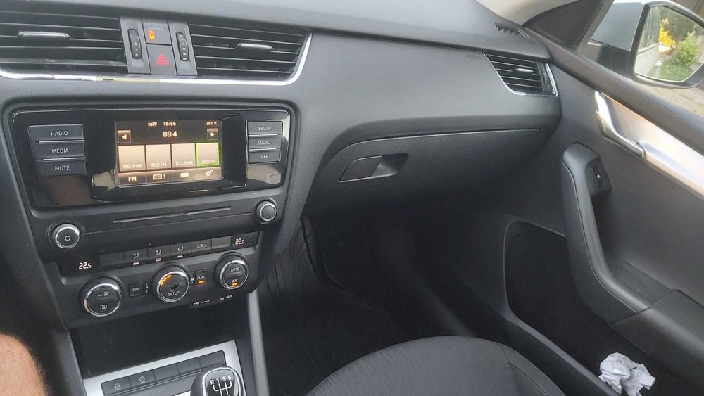 Skoda Octavia  Break