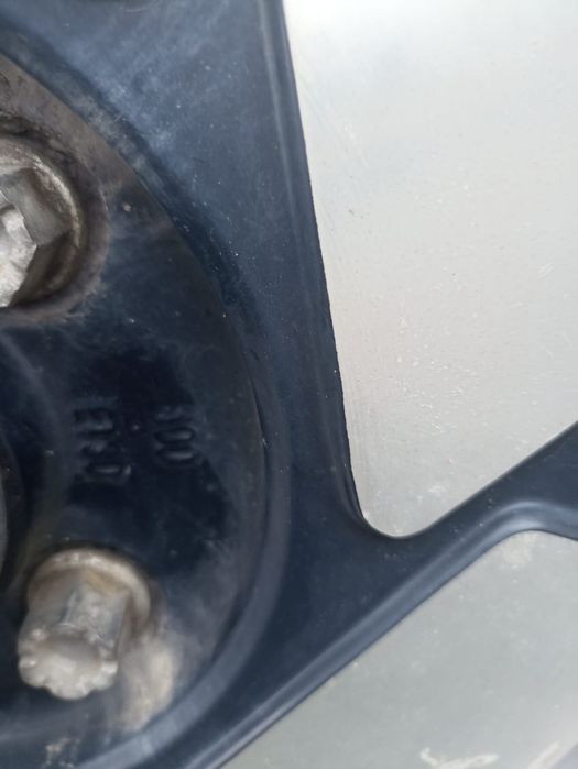 Vând jante/roti ATS 4x100