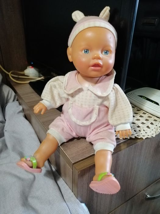 Кукла от старото време