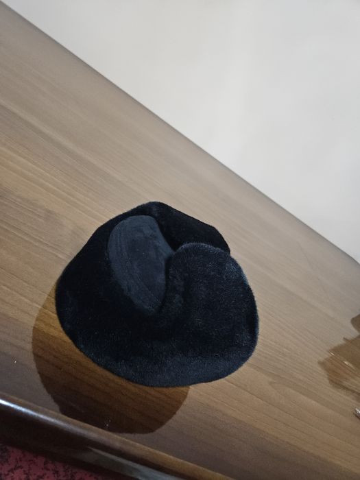 Мехли малахай, шапка