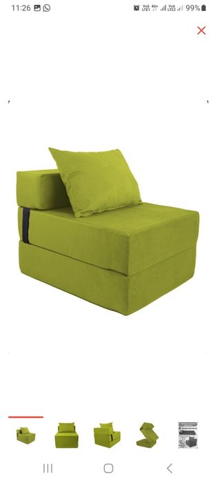 Кресло бескаркасное.40000