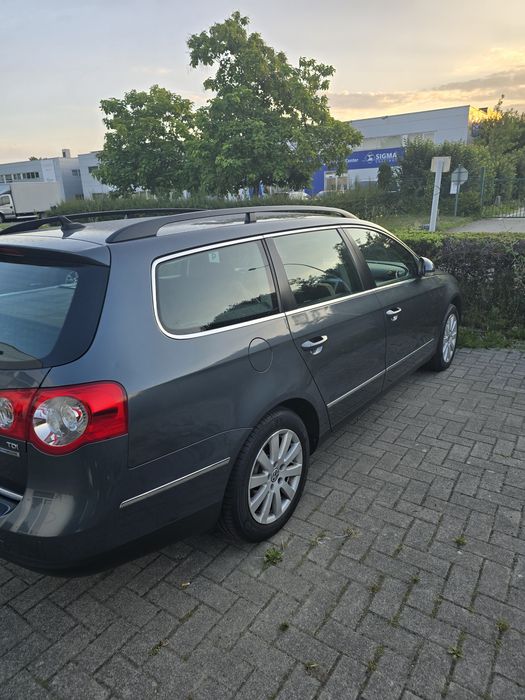 Vw passat b6 variant 1.6 blue motion