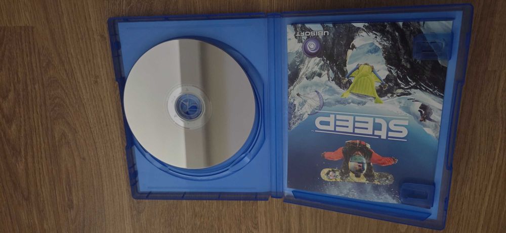 PS4 Steep  playstation