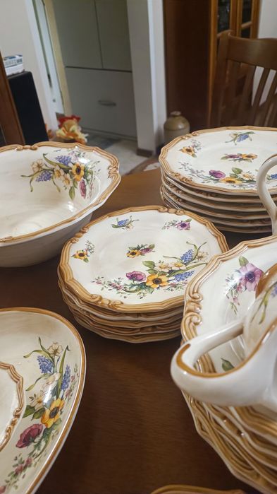 Италиански сервиз