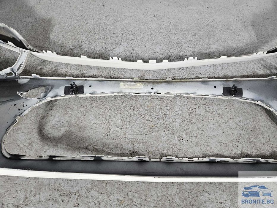 Предна броня MERCEDES E W213 Мерцедес Е класа 2016- 2020