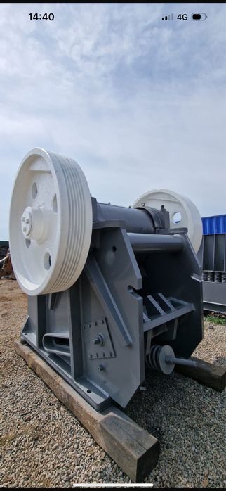 Дробильно оборудование