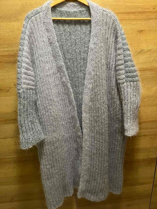 Жилетка от мохер