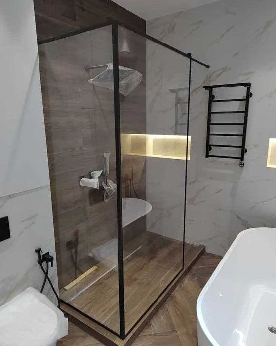 Душевые кабины высшего качества на заказ.