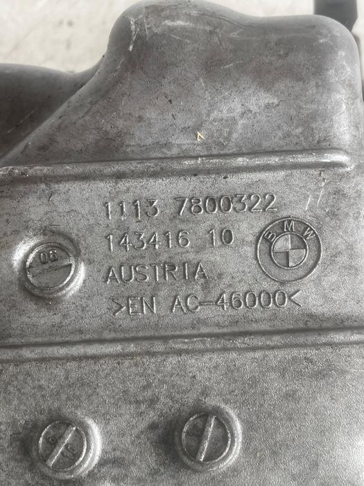 Baie De Ulei Bmw 7 V F01, F02, F03, F04 2008 - 2015 3.0D 11137800322