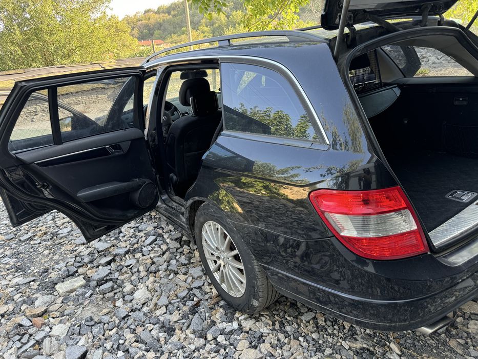На части! Mercedes C200 CDI W204 комби OM651 Мерцедес Ц200 цди