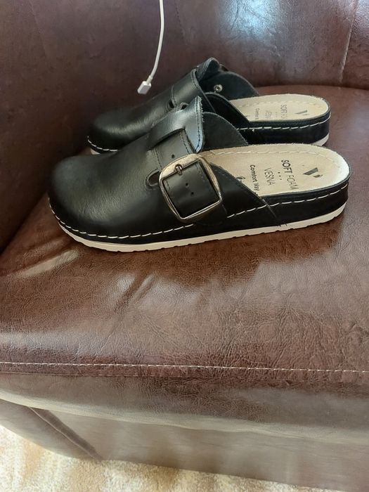 Saboți confortabili