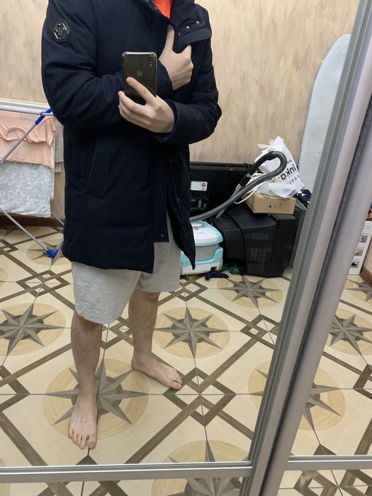 Зимняя куртка