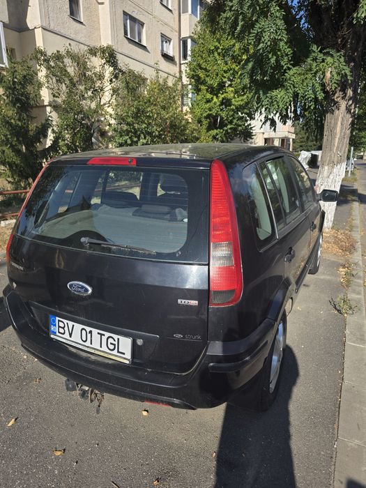 Vand ford fusion