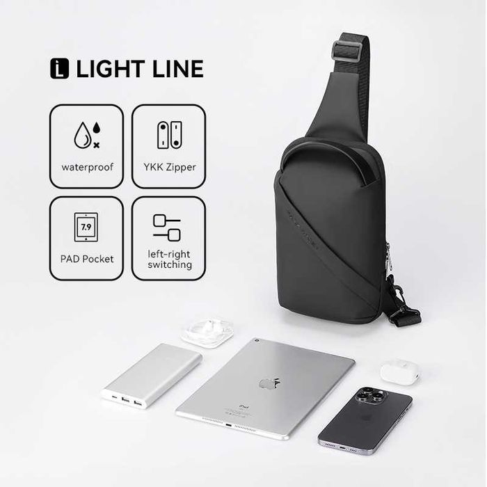 Krossbodi MR8518 sling/elkali sumka
Brend: MARK RYDEN