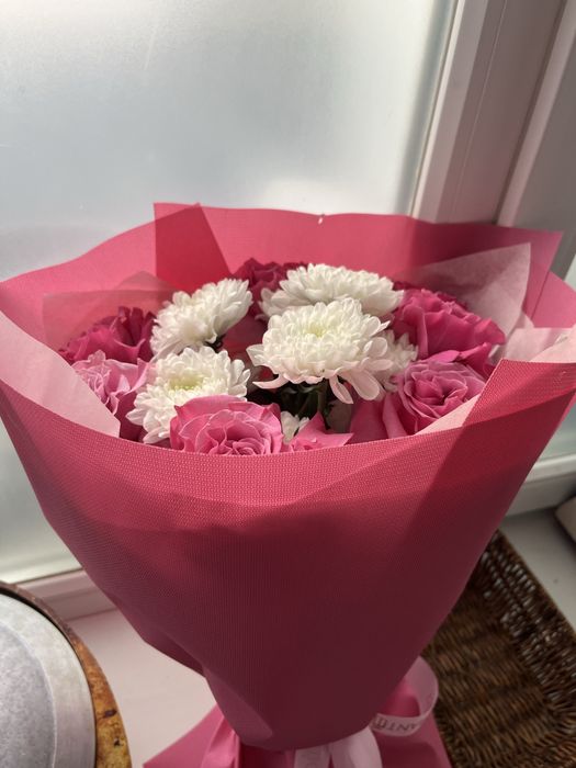 Продам цветы романтик