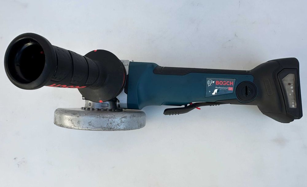 BOSCH GWS 18V-10 PC - Акумулаторен безчетков ъглошлайф