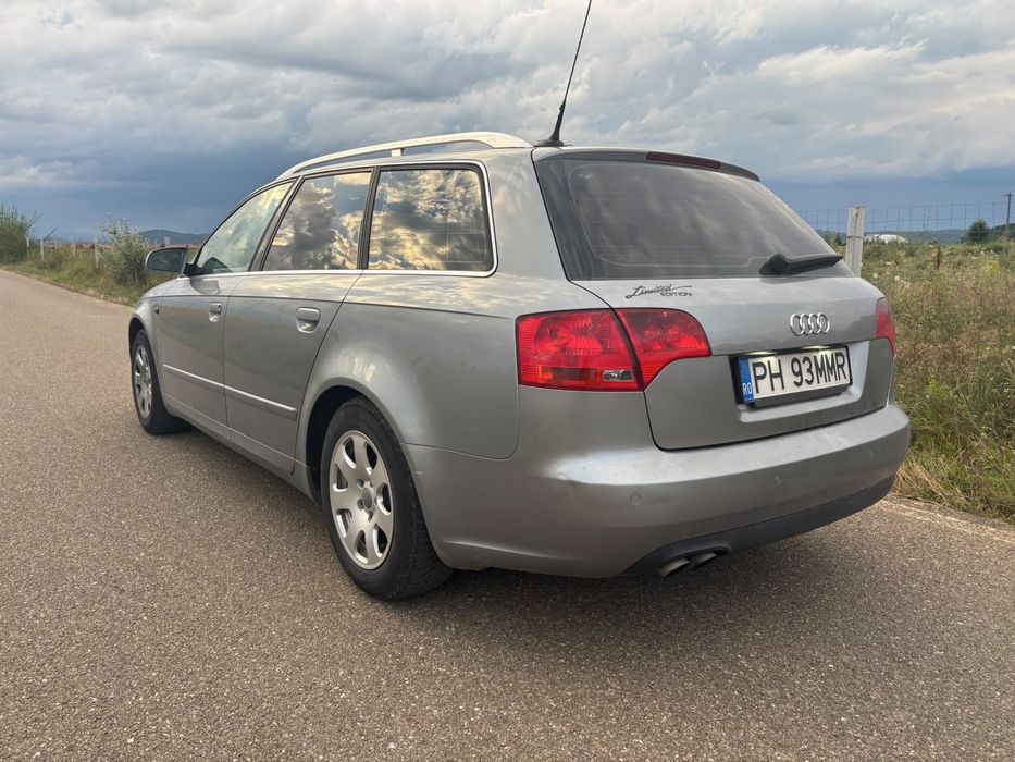 PROPIETAR.Vand Audi a4b7.masina personala de 5ani