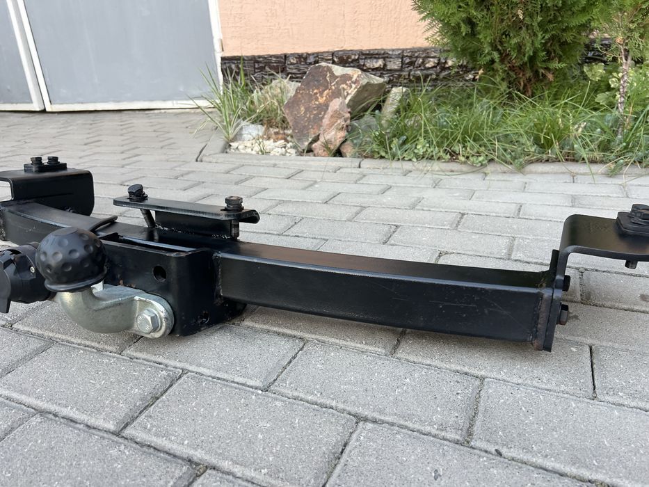 Продам фаркоп на Прадо