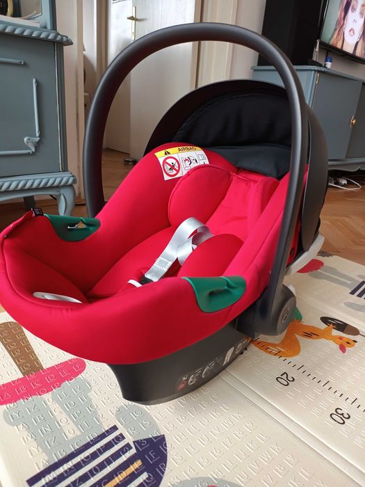Scoică Cybex Silver