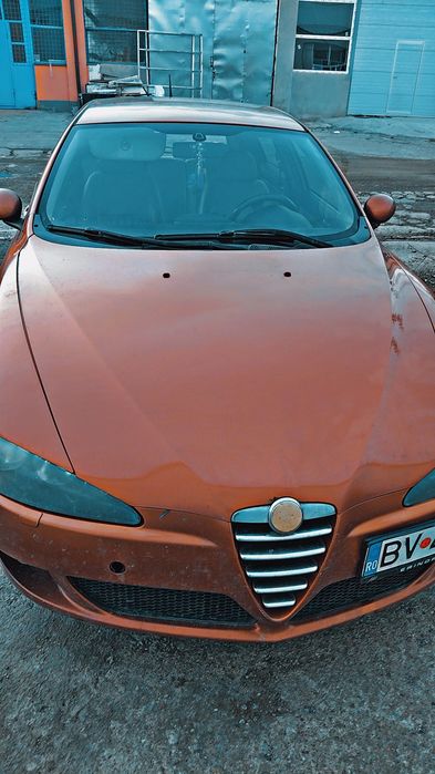 Vând Alfa Romeo fără fiscal!