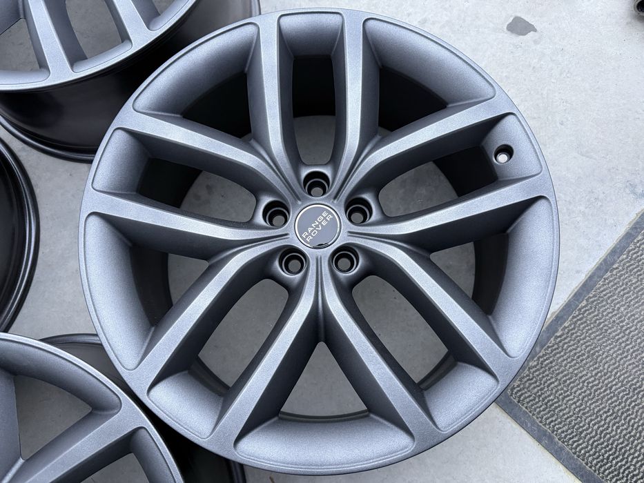 Jante aliaj R22 originale Range Rover Sport/Vogue L460/461 2022/2025