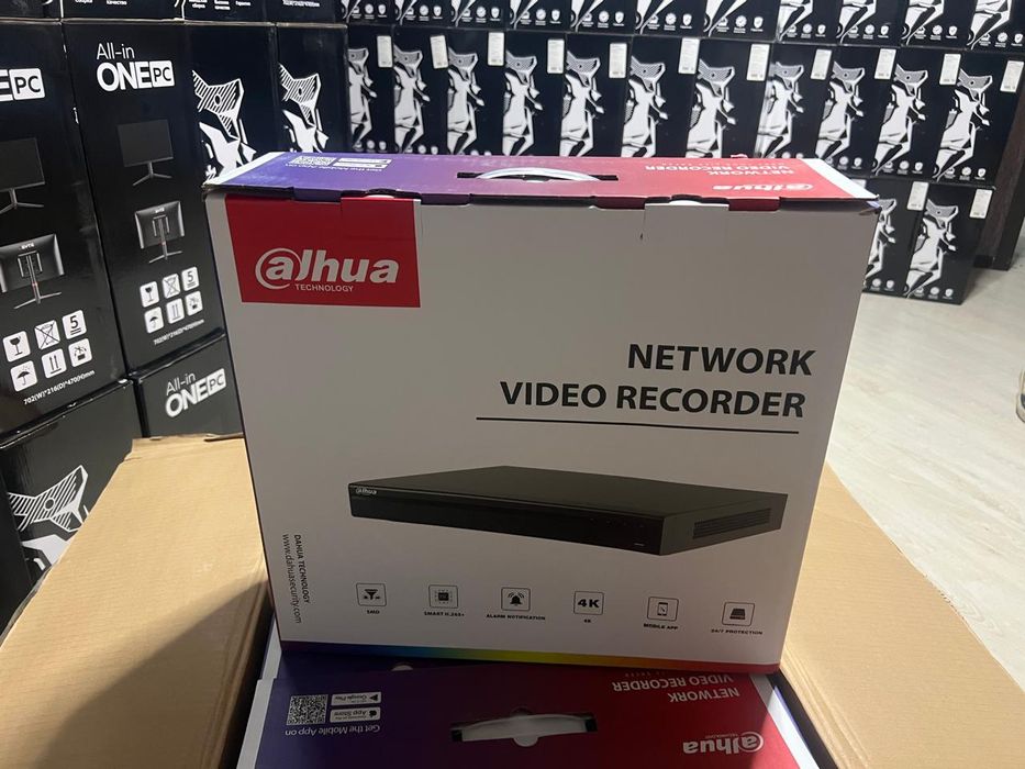 DHI-NVR4208-8P-4KS3