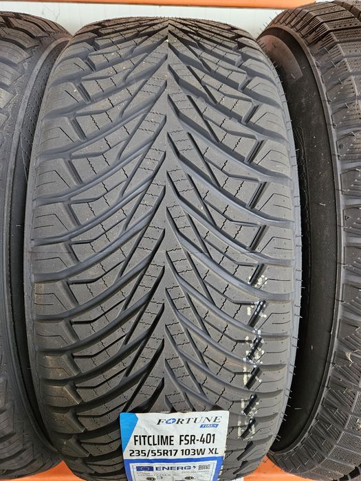 235/55R17 Fortune всесезонни 2026г.