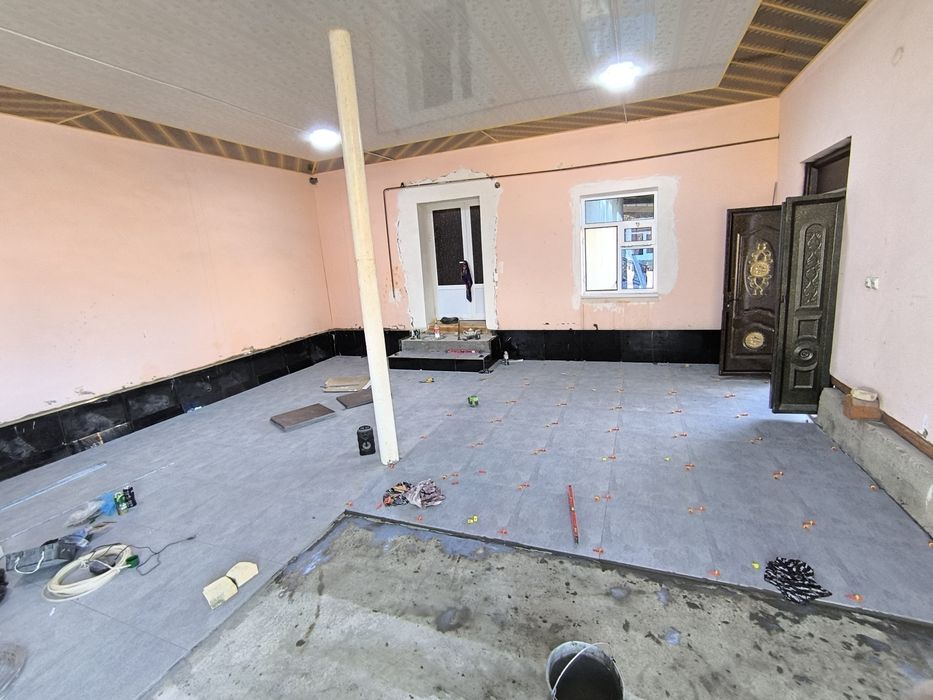 Remont ishlarini qilamiz