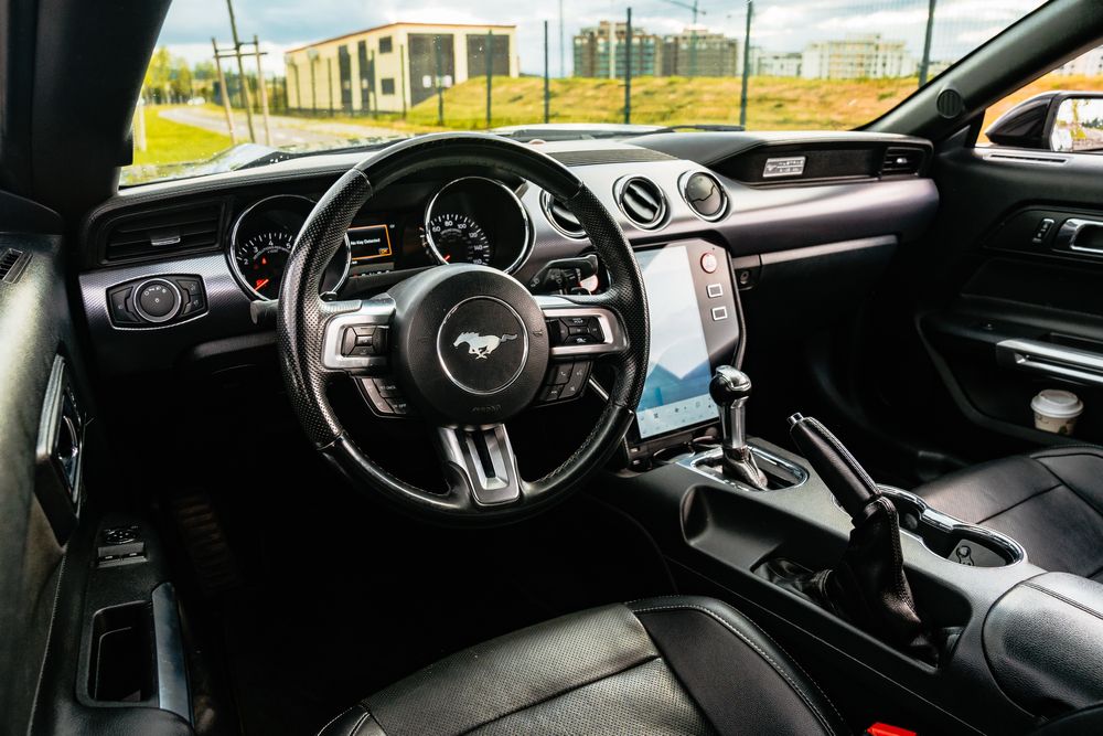 Ford Mustang 2.3 Ecoboost