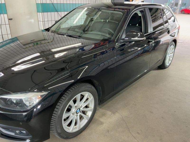 BMW 3er 318d 2017