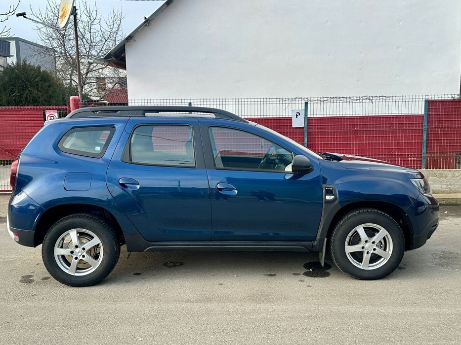Duster 4x4 proprietar impecabila
