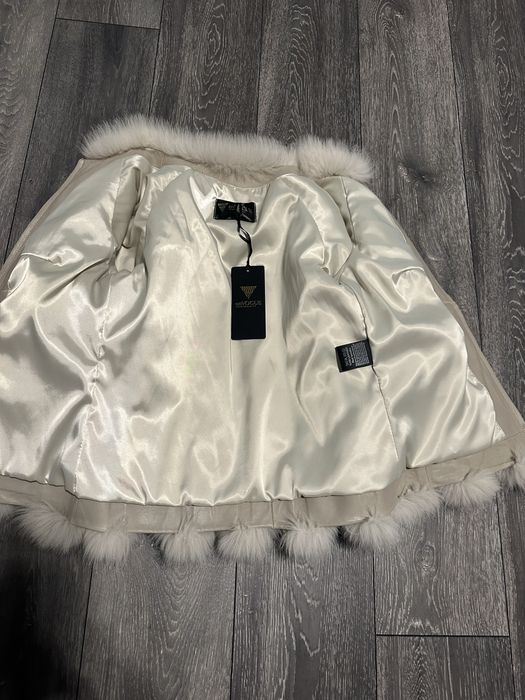 Blanita Vulpe Polara Lux