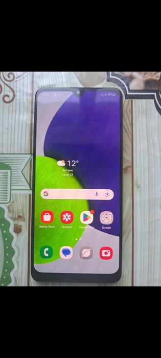 Samsung galaxy A22 128 Gb Original