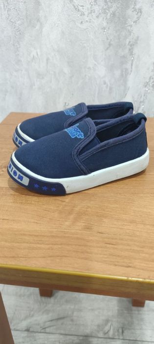 Тапочки для мальчика