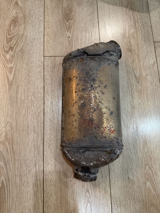 Катализатор от bmw e46 318i