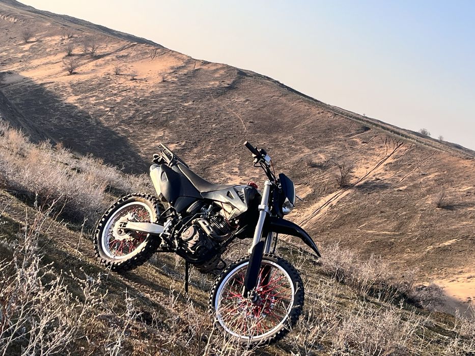 Продам эндуро FMZ 06 250куб