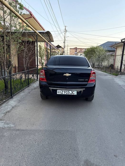 Продам Кобальт 2024 Cobolt