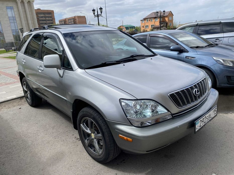 LEXUS RX300 (Рестайлинг)